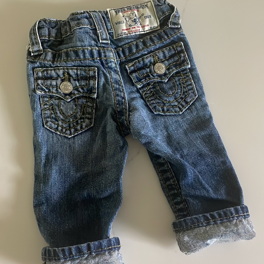 Baby true religion jeans